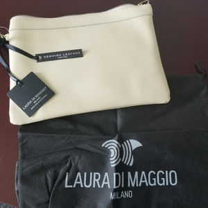 Laura Di Maggio clutch handbag